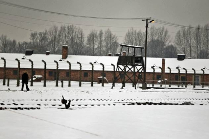 El campo de concentración de Auschwitz en la actualidad. Czarek Sokolowski | AP