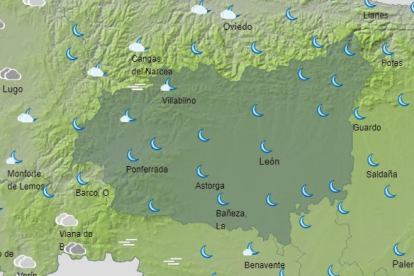 Previsión del tiempo para hoy, 5 de septiembre 2022. AEMET