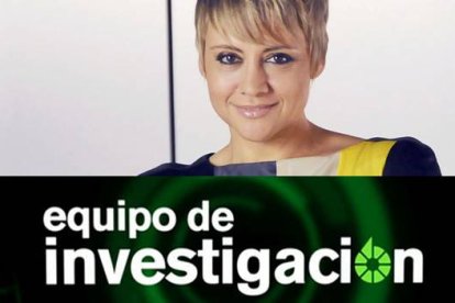 Gloria Serra conduce 'Equipo de Investigación' en la Sexta.