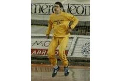 Yeray Lamariano no podrá empezar a jugar al menos hasta noviembre