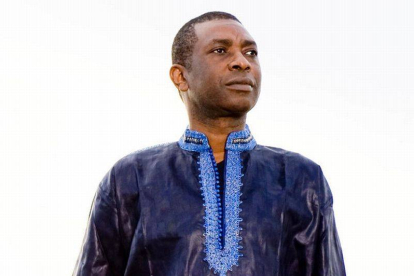 Youssou Ndour, en una imagen promocional.
