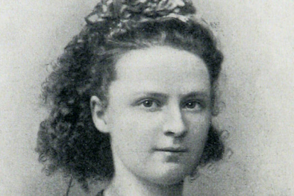 Luise Adolphina Le Beau (1850-1927)