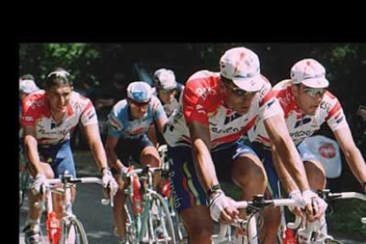 Su leyenda comenzó a forjarse en el Tour de 1991 cuando 