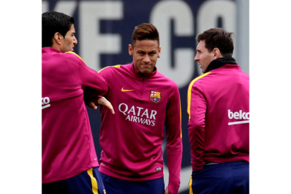 Es inviable que Neymar regrese al Barcelona en la 2020-21. A. E.