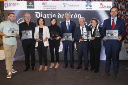 Premios Innova Diario de León 2022. RAMIRO