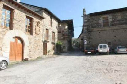 Imagen de archivo de la pedanía de Villar de los Barrios, en Ponferrada.