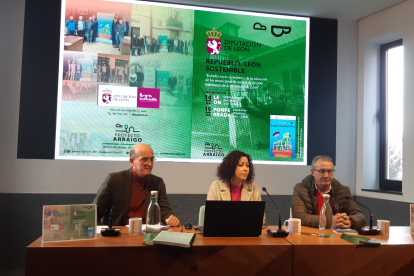 Presentación de Repuebla. DL