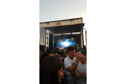 Monoloco Fest en León. DL