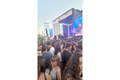 Monoloco Fest en León. DL