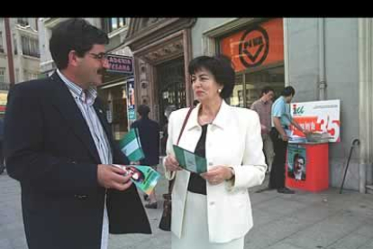 Siempre se ha mostrado muy cercano a los problemas de los ciudadanos, concretamente a los de tipo laboral.