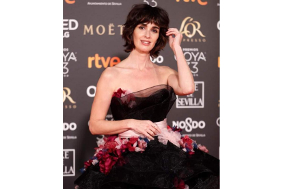 Paz Vega. EFE.