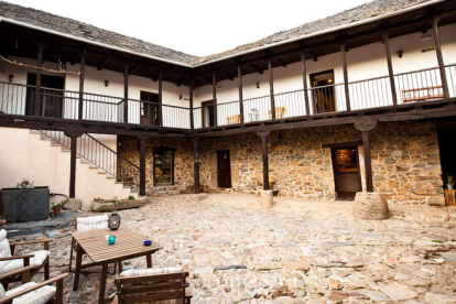 la casa grande del valle