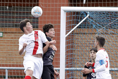 El San Lorenzo organiza una nueva edición del torneo Paco Rízquez. MARCIANO PÉREZ