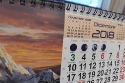 La Junta ha aprobado el calendario festivo de 2019