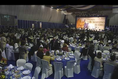 Los casi mil invitados al evento destacaron la labor realizada por Luis del Olmo y por el Ayuntamiento en la organización del evento.
