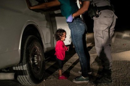 Fotos finalistas del World Press Photo 2019