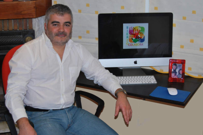 Eduardo Fernández, creador de la iniciativa online.