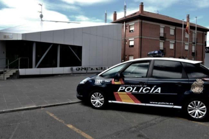 Comisaría de la Policía Nacional de Astorga. SUBDELEGACIÓN DEL GOBIERNO