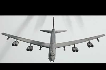 El ministro de Defensa, Federico Trillo, ha afirmado que 405 aviones estadounidenses sobrevolaron España aunque ha precisado que no ha habido escalas de aparatos B-52.