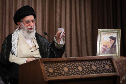 iranian supreme leader oficce