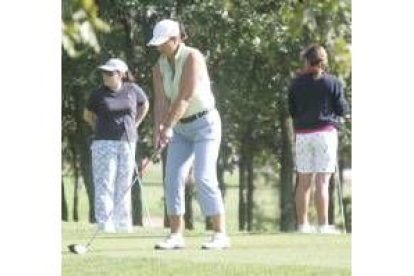 Los jugadores disfrutaron de más de doce horas intensas de golf