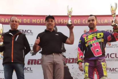 Felechares de la Valdería albergó una nueva entrega del Campeonato de Castilla y León con siete podios en juego. MOTOCLUB LEONÉS CARRIZO