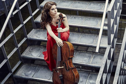 La violonchelista Beatriz Blanco será uno de los grandes nombres de la edición 2021. DL