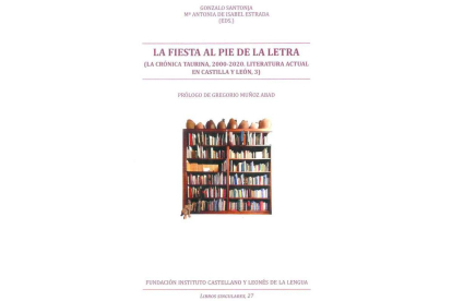La portada del libro publicado por el instituto de la lengua. DL