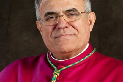 El obispo de Córdoba, Demetrio Fernández González.