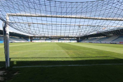 La Deportiva Ponferradina jugará el partido de vuelta de la fase de ascenso a Segunda División en El Toralín.