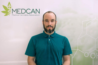 El coordinador de Medcan, Juan Miguel Garrido, estará en Balboa el día 15. MEDCAN