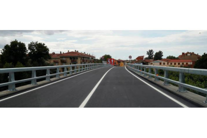 Puente Villarente. RAMIRO