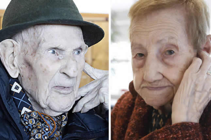 Ancianos longevos