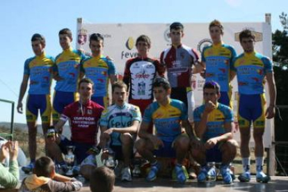 El Feve Bembibre realizó una gran competición en esta nueva edición del Memorial Chely Álvarez