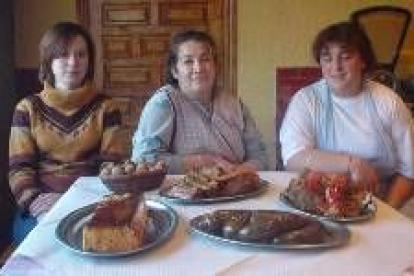 Un año más, los restaurantes de Villamanín-La Tercia, esperan a los amantes de la cocina casera