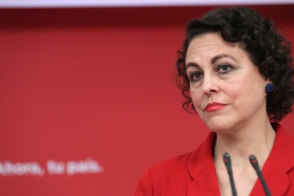 La nueva ministra de Trabajo, Magdalena Valerio, reunirá a patronal y sindicatos para un “replanteamiento total” de la reforma laboral