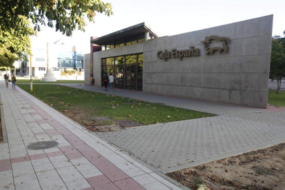 Las nuevas dependencias para los alumnos están situadas al lado de la Biblioteca San Isidoro.
