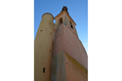 Torre de Urdiales del Páramo. A.M.