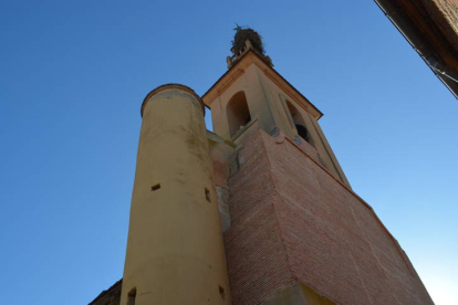 Torre de Urdiales del Páramo. A.M.