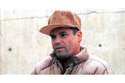 'El Chapo' Guzmán.