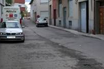 El Ayuntamiento de Carrizo de la Ribera mejorará la red de abastecimiento en varias calles