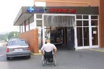 En los últimos días, el servicio de Urgencias del Hospital del Bierzo ha vuelto a estar desbordado