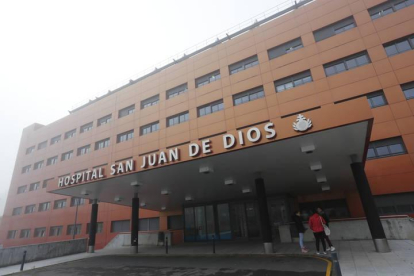 El Hospital San Juan de Dios