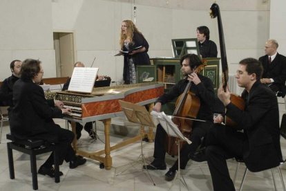 Los Músicos de su Alteza, El Concierto Español, Trevor Pinnock, Orquesta Barroca de Sevilla, Forma Antiqva y Al Ayre Español.