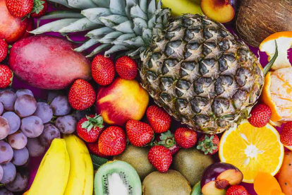 Todos los beneficios de las pieles de frutas que debes saber