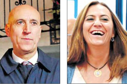 Jose Antonio Diez y Virginia Barcones opinaron sobre la Agencia. DL