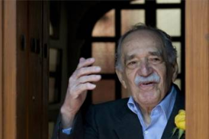 Fotogalería de Gabriel García Márquez