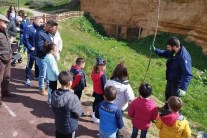 El consistorio ha planificado actividades para todas las edades. DL