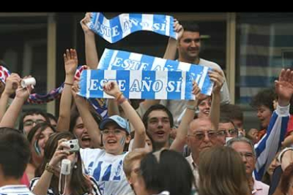 Los vaticinios que apuntaban al éxito del equipo se hicieron realidad.