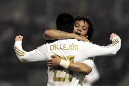 El partido en imágenes